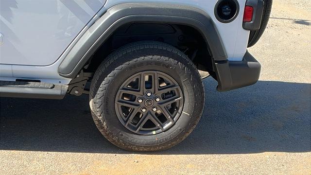 new 2026 Jeep Wrangler car, priced at $50,965