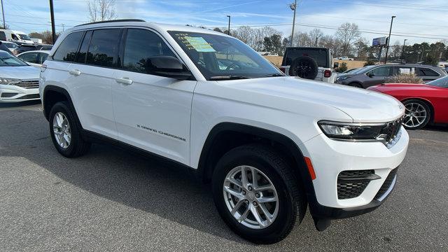 used 2024 Jeep Grand Cherokee car, priced at $30,995