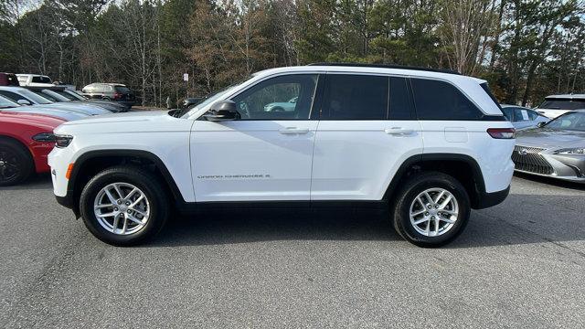 used 2024 Jeep Grand Cherokee car, priced at $30,995