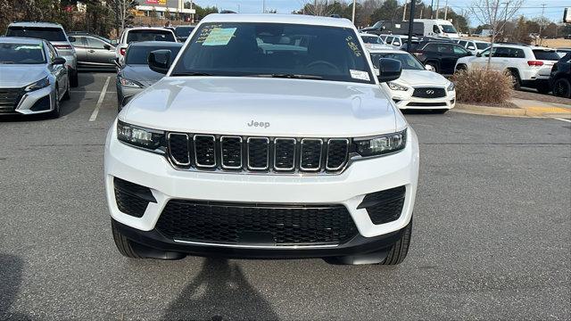 used 2024 Jeep Grand Cherokee car, priced at $30,995