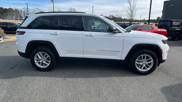 used 2024 Jeep Grand Cherokee car, priced at $30,995