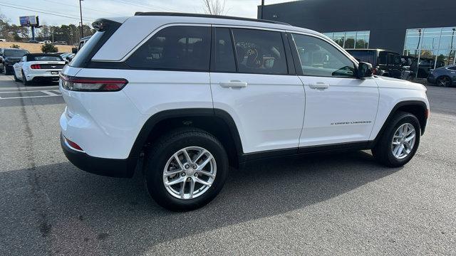 used 2024 Jeep Grand Cherokee car, priced at $30,995