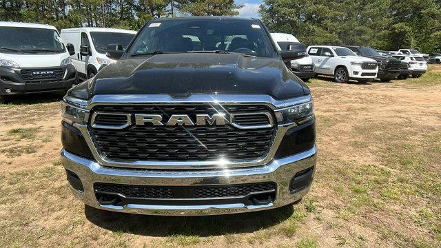 new 2025 Ram 1500 car, priced at $46,345