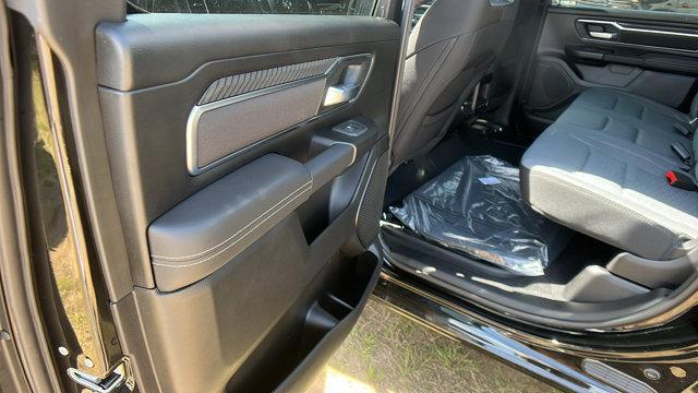 new 2025 Ram 1500 car, priced at $46,345