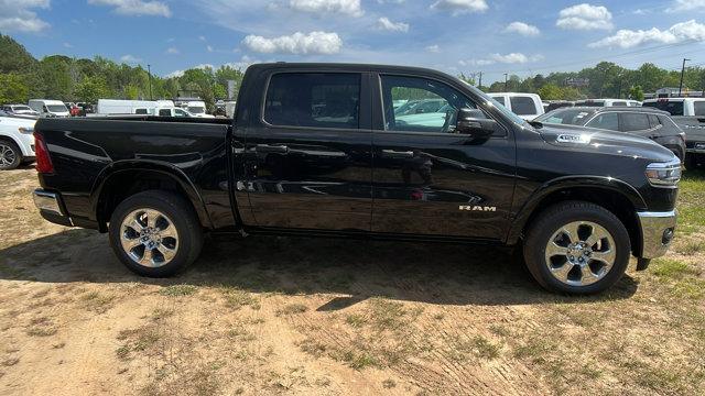 new 2025 Ram 1500 car, priced at $46,345