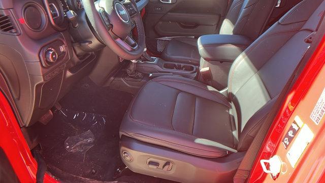 new 2026 Jeep Wrangler car, priced at $75,760
