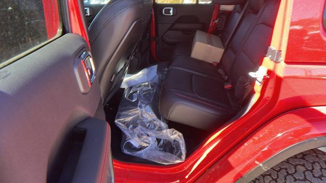 new 2026 Jeep Wrangler car, priced at $75,760