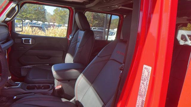 new 2026 Jeep Wrangler car, priced at $75,760