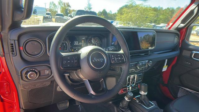 new 2026 Jeep Wrangler car, priced at $75,760