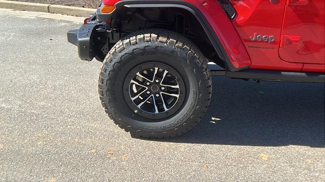new 2026 Jeep Wrangler car, priced at $75,760