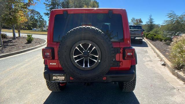 new 2026 Jeep Wrangler car, priced at $75,760