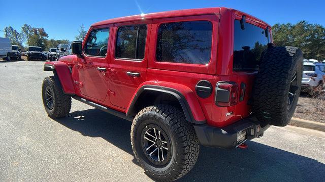 new 2026 Jeep Wrangler car, priced at $75,760
