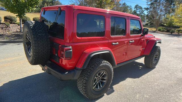 new 2026 Jeep Wrangler car, priced at $75,760