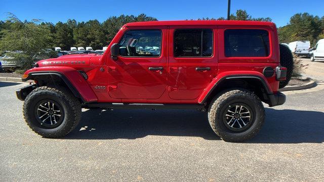 new 2026 Jeep Wrangler car, priced at $75,760