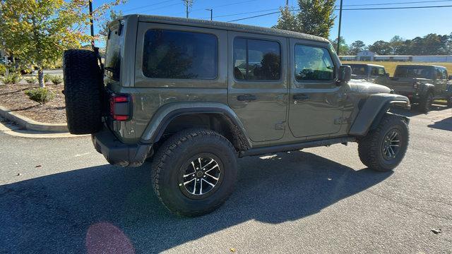 new 2026 Jeep Wrangler car, priced at $71,760