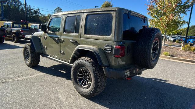 new 2026 Jeep Wrangler car, priced at $71,760