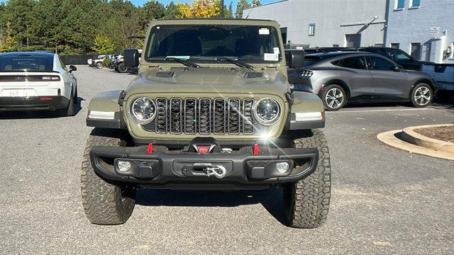new 2026 Jeep Wrangler car, priced at $71,760