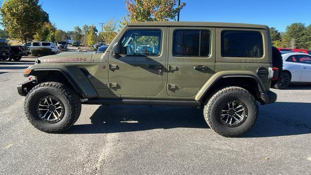new 2026 Jeep Wrangler car, priced at $71,760