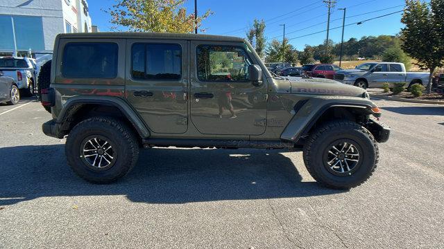 new 2026 Jeep Wrangler car, priced at $71,760