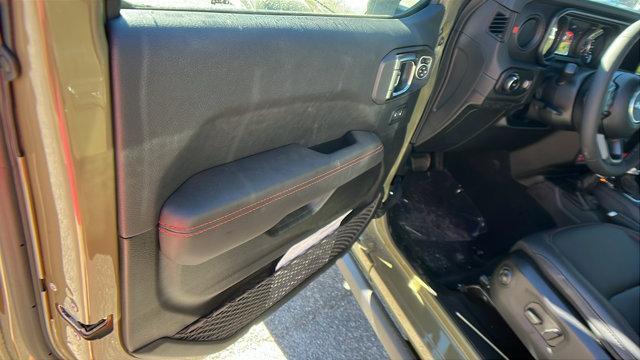 new 2026 Jeep Wrangler car, priced at $71,760