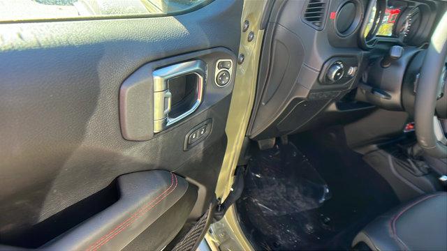 new 2026 Jeep Wrangler car, priced at $71,760