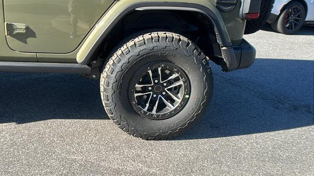 new 2026 Jeep Wrangler car, priced at $71,760