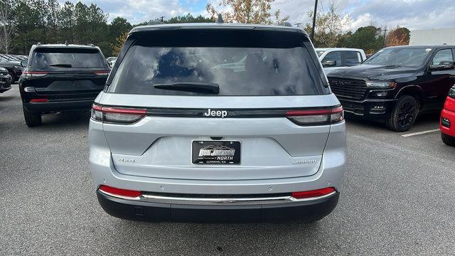 new 2025 Jeep Grand Cherokee car, priced at $42,175