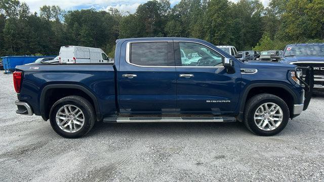 used 2021 GMC Sierra 1500 car, priced at $38,995