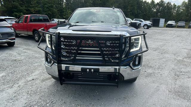 used 2021 GMC Sierra 1500 car, priced at $38,995