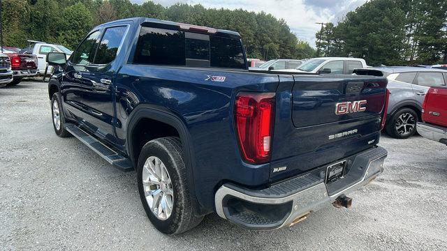 used 2021 GMC Sierra 1500 car, priced at $38,995