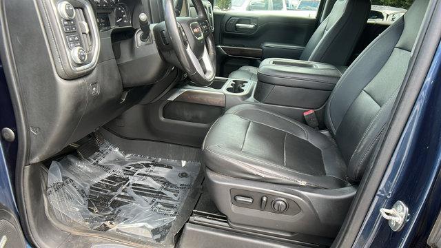 used 2021 GMC Sierra 1500 car, priced at $38,995
