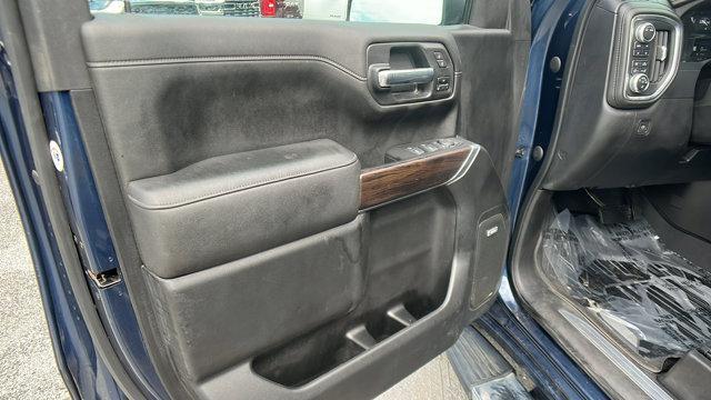 used 2021 GMC Sierra 1500 car, priced at $38,995