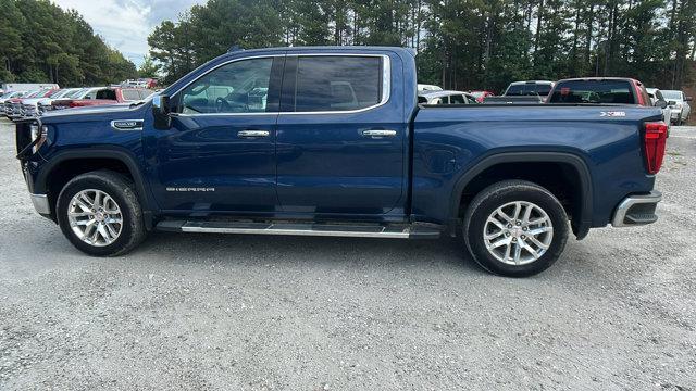 used 2021 GMC Sierra 1500 car, priced at $38,995
