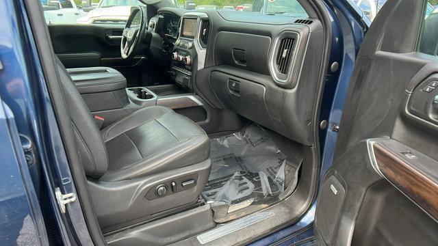 used 2021 GMC Sierra 1500 car, priced at $38,995