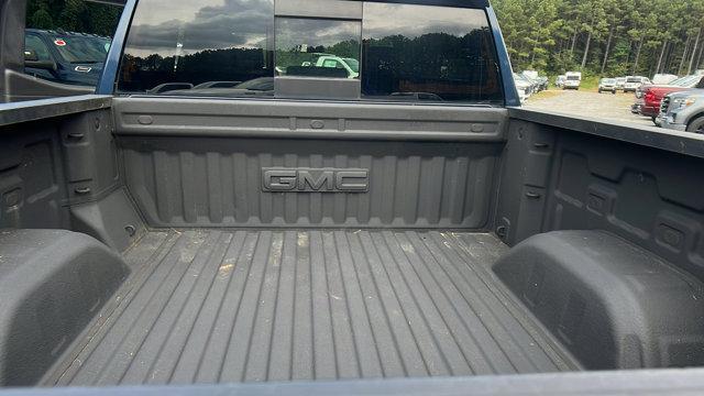 used 2021 GMC Sierra 1500 car, priced at $38,995