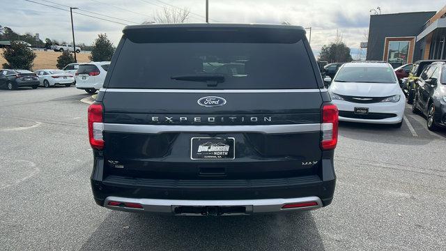 used 2023 Ford Expedition Max car, priced at $36,995