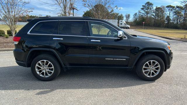 used 2015 Jeep Grand Cherokee car, priced at $15,995