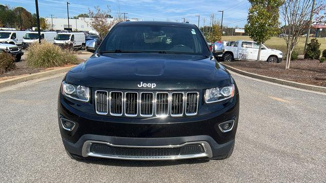 used 2015 Jeep Grand Cherokee car, priced at $15,995