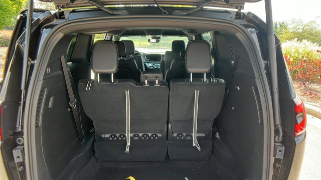 new 2026 Chrysler Pacifica car, priced at $38,995