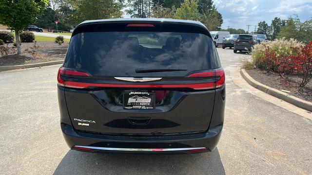 new 2026 Chrysler Pacifica car, priced at $38,995