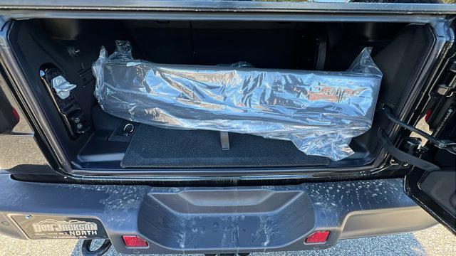 new 2026 Jeep Wrangler car, priced at $61,440