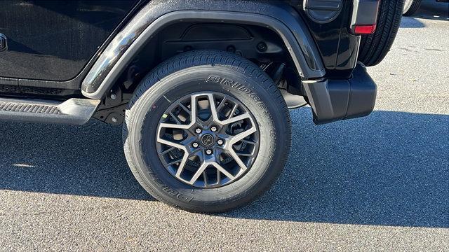new 2026 Jeep Wrangler car, priced at $61,440