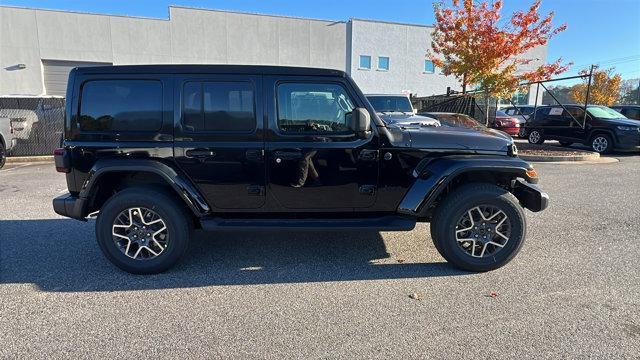new 2026 Jeep Wrangler car, priced at $61,440