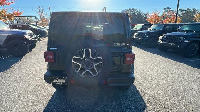 new 2026 Jeep Wrangler car, priced at $61,440