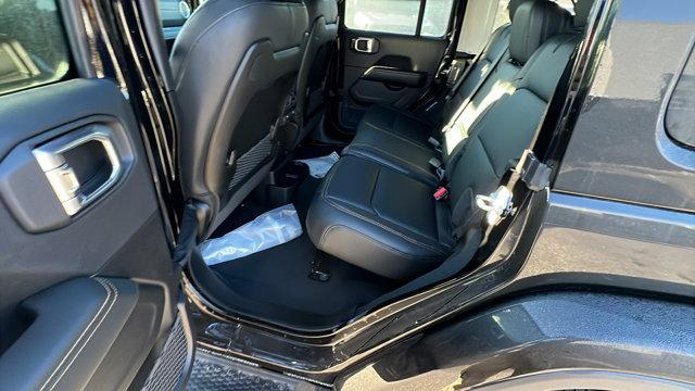 new 2026 Jeep Wrangler car, priced at $61,440