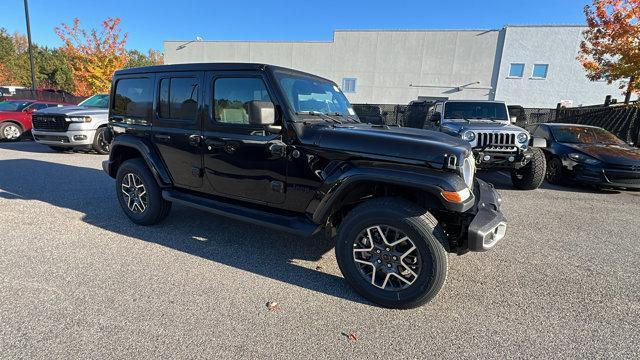 new 2026 Jeep Wrangler car, priced at $61,440