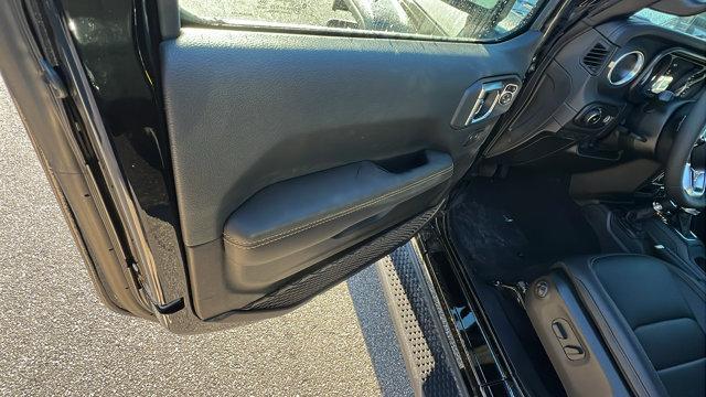 new 2026 Jeep Wrangler car, priced at $61,440