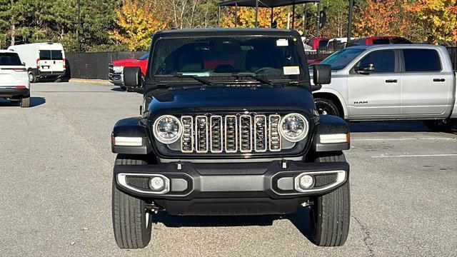 new 2026 Jeep Wrangler car, priced at $61,440