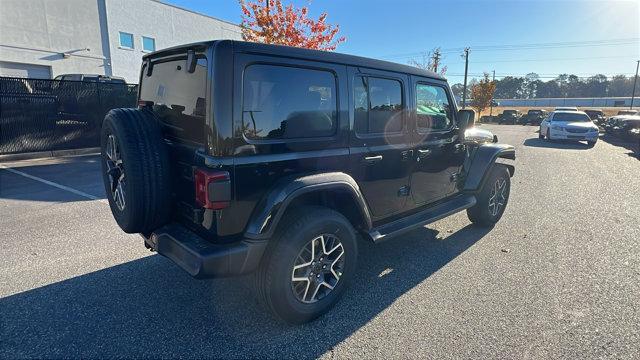 new 2026 Jeep Wrangler car, priced at $61,440