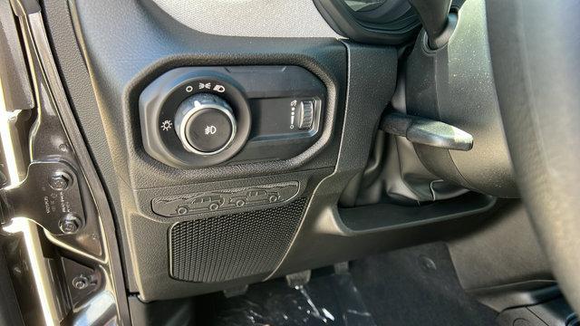new 2025 Jeep Wrangler car, priced at $34,685
